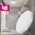 Зображення 4 LED світильник ELM Bond 36W 4000К IP20 на 36 Вт