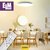 Зображення 4 LED світильник ELM Sirius 48W 3000-6500К IP20