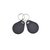 Изображение 3 замок TriniX TRL-5106BTF Black, Цвет корпуса: черный