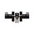 Изображение 3 замок Trinix TRL-5205BTF Black, Цвет корпуса: черный