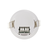 Зображення 2 Світлодіодний LED світильник Horoz Electric Carter-5 4200K Black