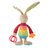 Изображение 3 Мягкая игрушка Sigikid Кролик с погремушкой, 26 см - 41419SK