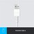 Изображение 4 Наушники Logitech H390 USB White — 981-001286 для ПК
