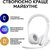 Изображение 6 Наушники Logitech H390 USB White — 981-001286 для ПК