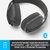 Зображення 6 Bluetooth гарнітура Logitech Zone Vibe 100 Wireless Graphite - 981-001213