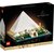 Зображення 12 Конструктор Lego Architecture Пирамида Хеопса, 21058