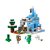 Зображення  Конструктор Lego Minecraft Замерзшие верхушки, 21243