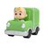 Зображення  Іграшкова техніка CoComelon Mini Vehicles Green Trash Truck - CMW0014