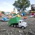 Зображення 2 Іграшкова техніка Driven Micro Мусоровоз - WH1010Z