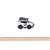 Зображення 2 Іграшкова техніка Same Toy Mini Metal Гоночный внедорожник - SQ90651-3Ut-2
