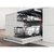 Изображение 7 Посудомойка врезная Whirlpool WIC3C33PFE