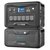 Изображение  Портативная зарядная станция Bluetti AC300 + B300