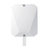 Зображення  GSM сигналізація Ajax Hub Hybrid (4G) White, Колір корпусу: білий