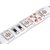 Зображення 2 LED стрічка Ledua 5050-60led-10mm-24V, IP65, Green на