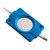 Изображение  LED модуль Ledua COB-1шт 12V 2.4w 46мм Blue синего свечения