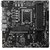 Зображення 2 Материнська плата MSI Pro B760M-P DDR4 (s1700, Intel B760)