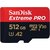 Изображение  Карта памяти SanDisk Extreme Pro V30 microSD C10 UHS-I U3 512GB + SD - SDSQXCD-512G-GN6MA