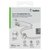 Изображение 2 Кабель Belkin USB-A - Lightning, 1m, white - CAA010BT1MWH