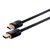Зображення 2 Кабель мультимедійний Cypress HDMI Premium 4K, 3.0 м - CBL-H300-030
