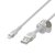 Изображение 30 Кабель Belkin USB-A - Lightning, 1m, white - CAA010BT1MWH