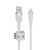 Изображение 32 Кабель Belkin USB-A - Lightning, 1m, white - CAA010BT1MWH
