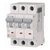 Изображение  Автоматический выключатель Eaton HL-C16/3 (3Р) C 16А 3-полюсной, Номинальный ток: 16А