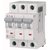 Изображение  Автоматический выключатель Eaton HL-C40/3 (3Р) C 40А 3-полюсной, Номинальный ток: 40А