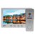 Зображення  Домофонний комплект LightVision Amsterdam FHD White + Rio FHD Grey сенсорні кнопки, Колір (домофон + панель): білий + сірий