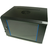 Изображение  Коммуникационный шкаф Hypernet 19``, WMNC66-6U-FLAT-AC-Black, Высота: 6U
