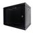 Изображение  Коммуникационный шкаф Hypernet 19``, WMNC-35-9U-FLAT-Black, Высота: 9U