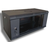 Изображение  Коммуникационный шкаф Hypernet 19``, WMNC-35-4U-FLAT-Black, Высота: 4U