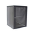 Изображение  Коммуникационный шкаф Hypernet 19``, WMNC66-15U-FLAT-Black, Высота: 15U