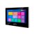 Зображення 5 Домофонний комплект LightVision Singapore 10" WiFi FHD Black + RIO FHD Black сенсорні кнопки, Колір (домофон + панель): чорний + чорний