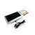 Изображение 9 Комплект видеодомофона LightVision Amsterdam FHD Grey + Rio FHD Grey, Цвет (домофон + панель): серый + серый