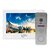 Зображення  Домофонна система LightVision Singapore 7" WiFi FHD White + RIO FHD Grey, Колір (домофон + панель): білий + сірий
