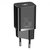 Изображение 3 Зарядное устройство Baseus Super Si Quick Charger 1C (1USB-C) 25W Black + кабель Type-C — TZCCSUP-L01