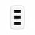 Изображение 3 Зарядное устройство Baseus Compact (3USB, 3.4A) 17W White — CCXJ020102
