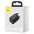 Изображение 7 Зарядное устройство Baseus Super Si Quick Charger 1C (1USB-C) 25W Black — CCSP020101