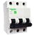 Зображення  Автоматичний вимикач Schneider Electric EZ9 3Р 16А (4.5кА) 3-полюсний, Номінальний струм: 16А