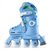 Изображение 6 Ролики для детей Y-Volution Skates, 24-28, blue - YR25B4