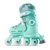 Изображение 6 Ролики для детей Y-Volution Skates, 24-28, light green