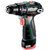 Зображення  Дриль-шурупокрут Metabo Powermaxx SB BL