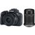Зображення  Фотоапарат Canon EOS R50 + RF-S 18-45 IS STM + RF-S 55-210 IS STM Black - 5811C034