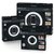 Зображення 25 Фото-штатив Hama SpotLight Smart 80 V2 BT Black - 00004657