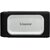 Зображення 3 Накопичувач SSD Kingston XS2000 Silver 500GB USB — SXS2000/500G, Ємність накопичувача: 500 ГБ