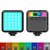 Зображення 2 Студійне освітлення Puluz PU560B RGB