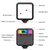 Зображення 3 Студійне освітлення Puluz PU560B RGB
