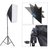 Зображення 2 Студійне освітлення Visico LED-170 Double Kit