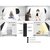 Зображення 6 Студійне освітлення Visico LED-170 Double Kit