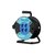 Зображення  2E 2E-CR4315IP20M20, 3G*1.5мм, 20м, Black 4 розеток